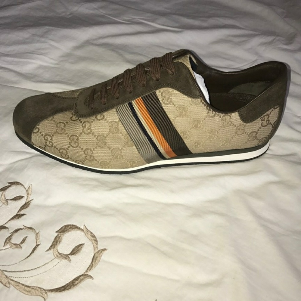 New Gucci Men sneakers